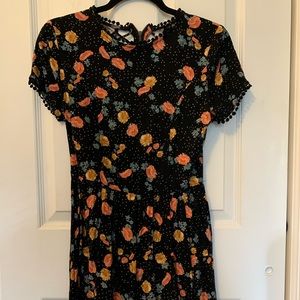 Women’s Xhilaration floral dress